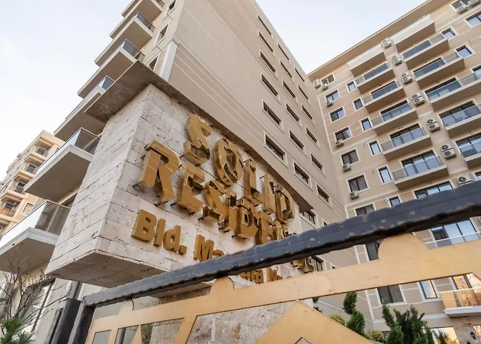 Solid Residence Apartments