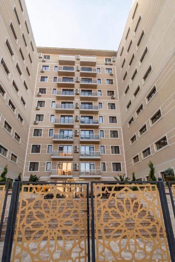 Solid Apartment