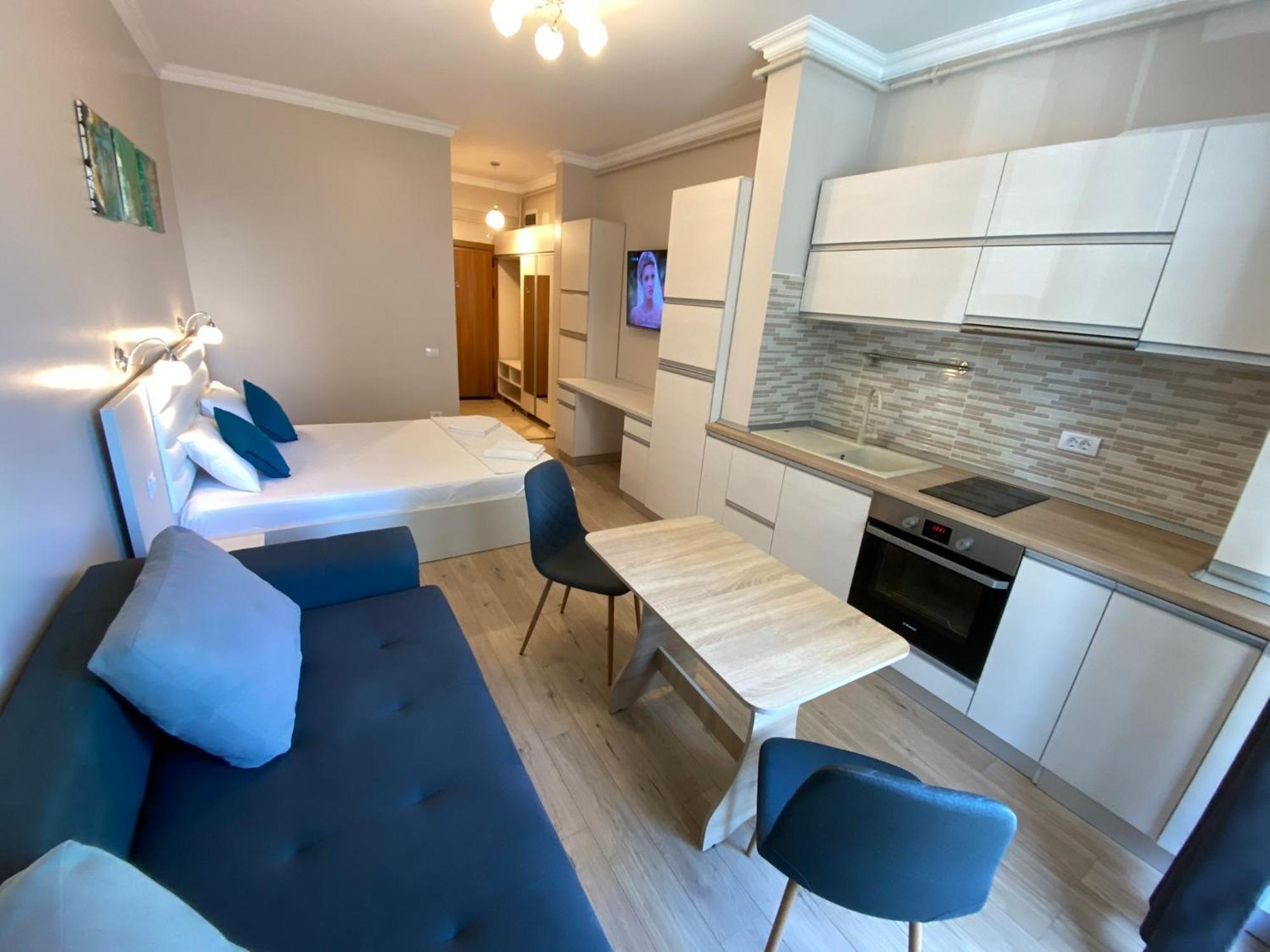 Solid Apartment *